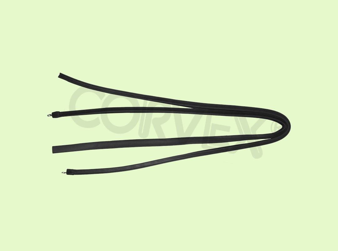 PART #:  FD01-R05   ∞  ROOF DRIP RAIL  SEAL 