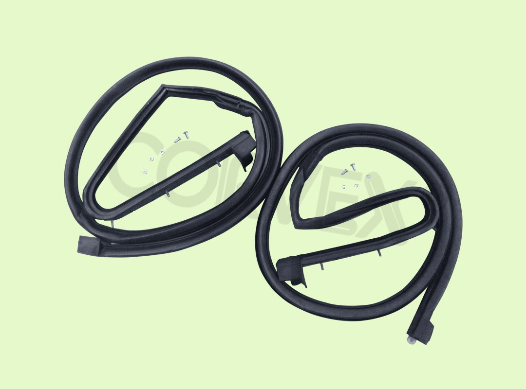 PART #:  FD01-R11   ∞  ROOF DRIP RAIL  SEAL 
