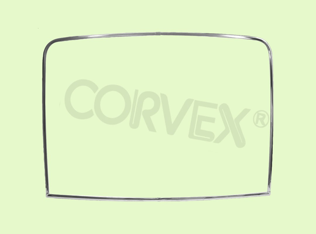 PART #:  FD01-S25-1/4  ∞  WINDOW  MOULDING 