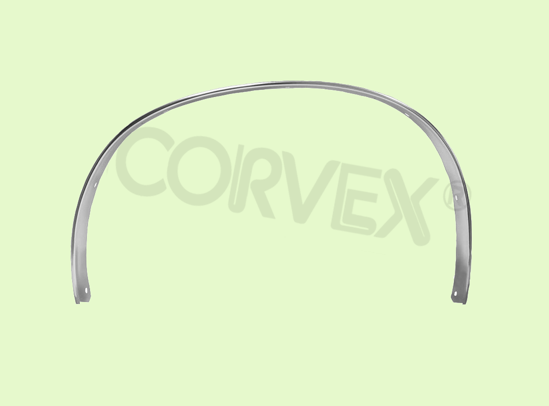 PART #:  FD01-W09  ∞ WHEEL  MOULDING 