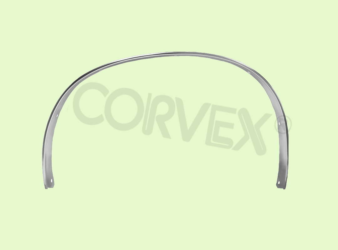 PART #:  FD01-W16  ∞ WHEEL  MOULDING 