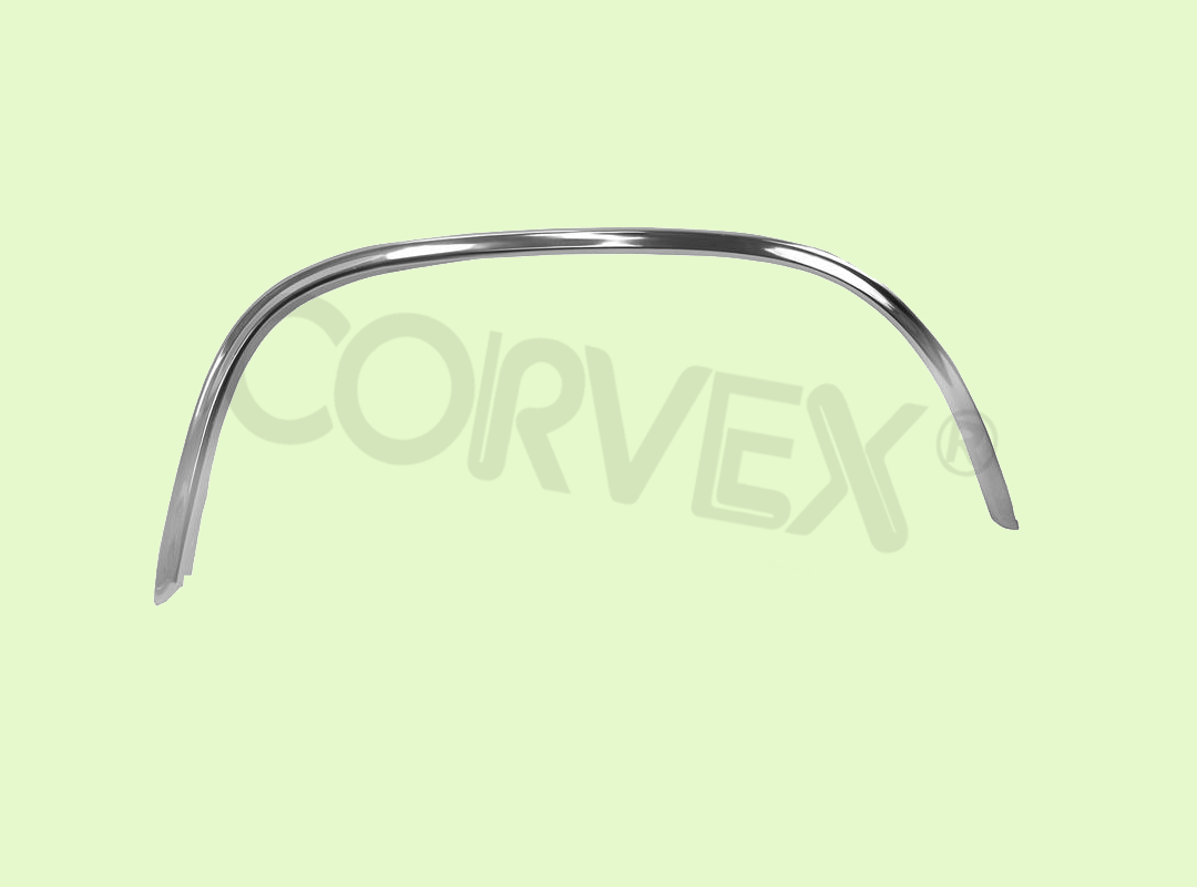 PART #:  FD02-W02  ∞ WHEEL  MOULDING 