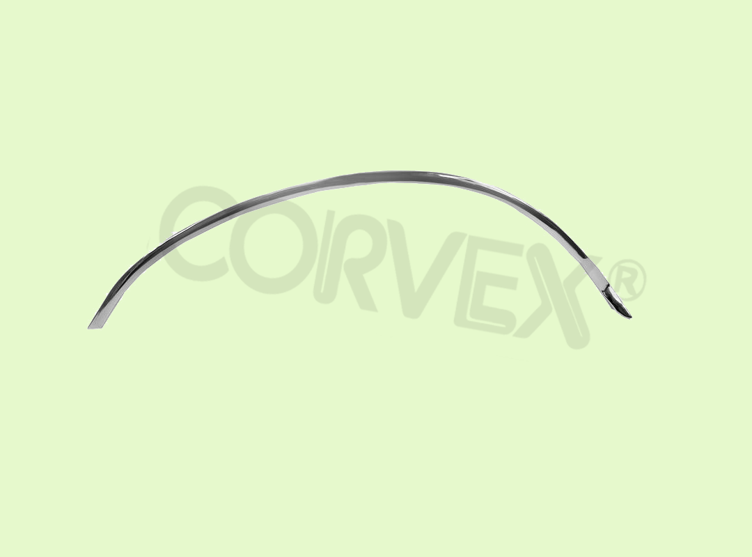 PART #:  FD03-W02  ∞ WHEEL  MOULDING 