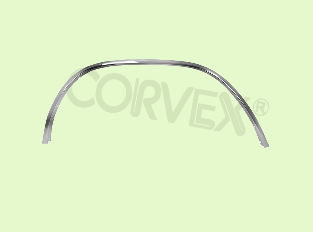 PART #:  FD04-W02  ∞ WHEEL  MOULDING 