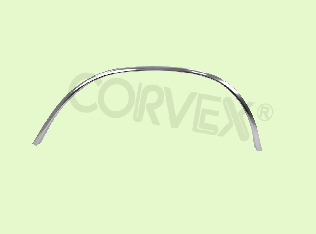 PART #:  FD04-W03  ∞ WHEEL  MOULDING 