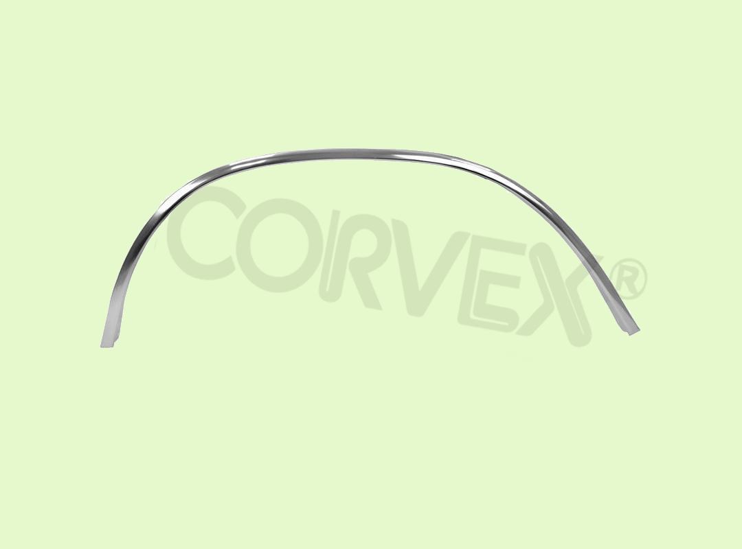 PART #:  FD04-W04  ∞ WHEEL  MOULDING 