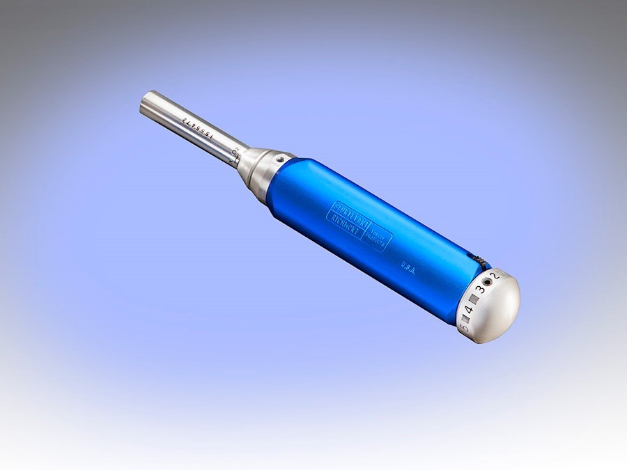 Sturtevant Richmont EXACTORQ®可調式扭力起子