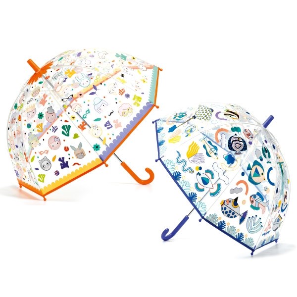 法國 DJECO 智荷 變色雨傘