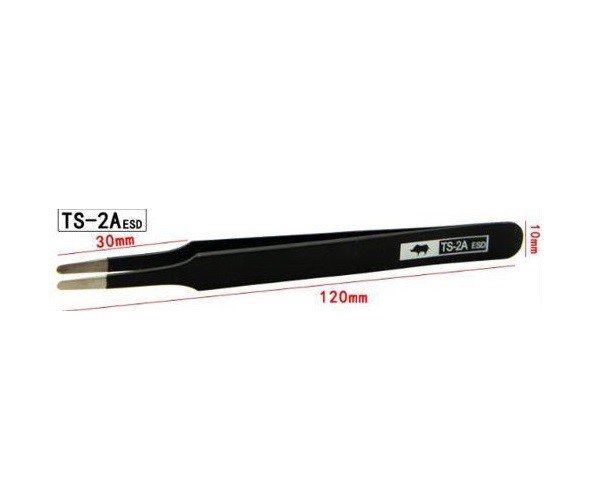 TS-2A ESD 防靜電鑷子