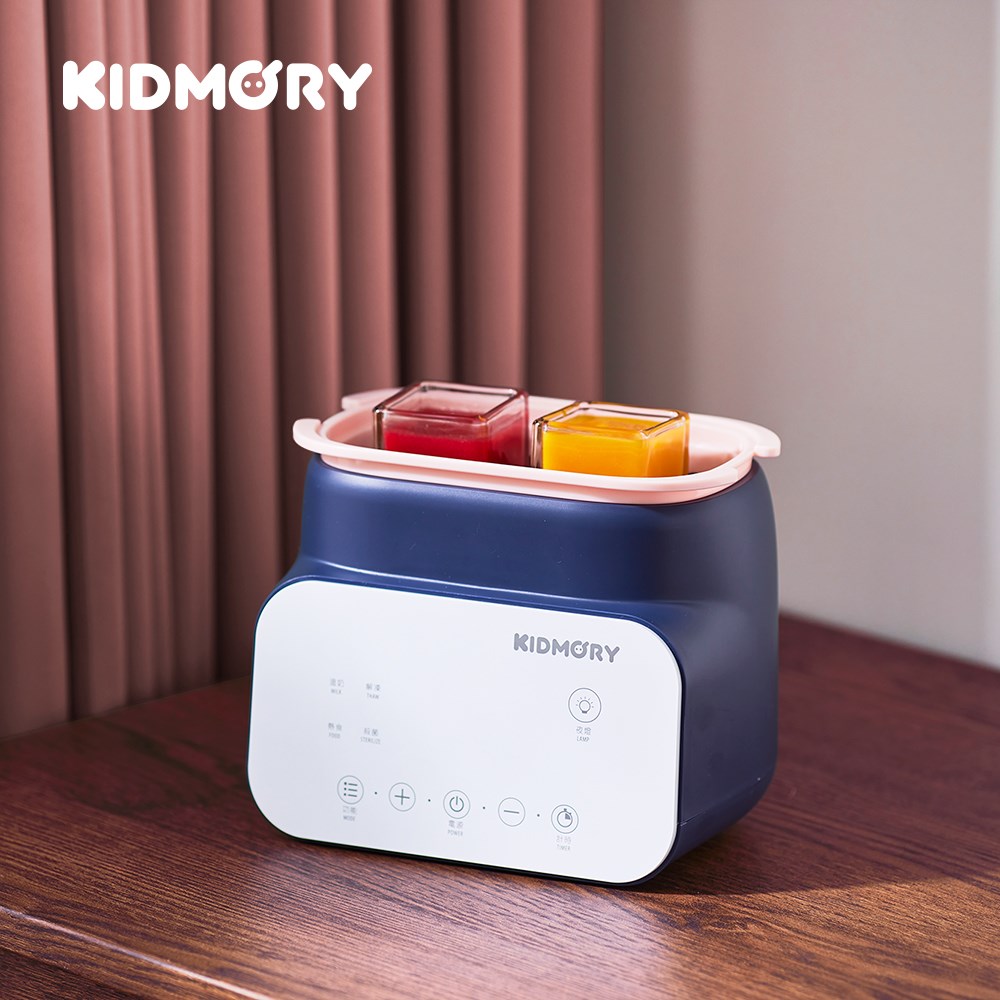 KIDMORY 四合一智能溫奶器