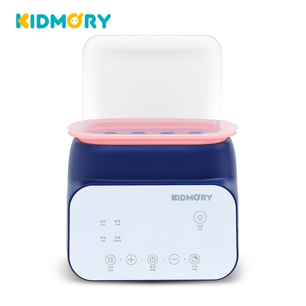 KIDMORY 四合一智能溫奶器