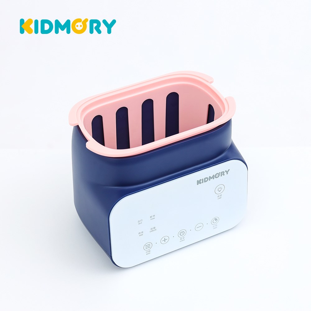 KIDMORY 四合一智能溫奶器