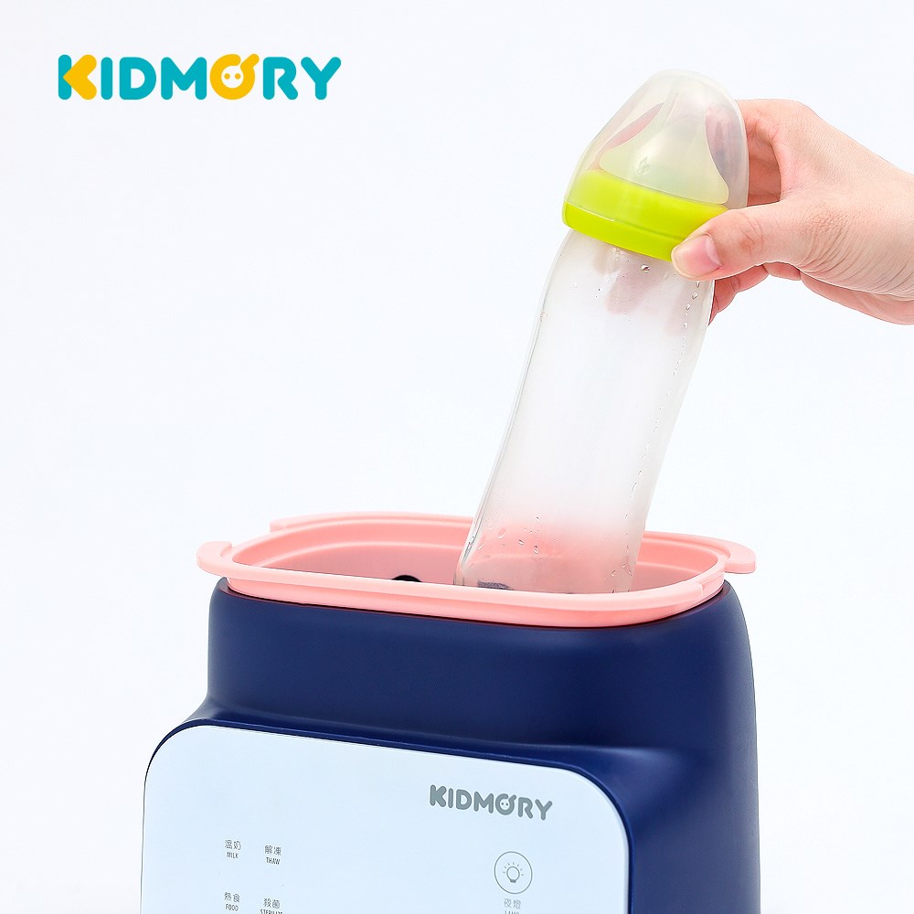 KIDMORY 四合一智能溫奶器