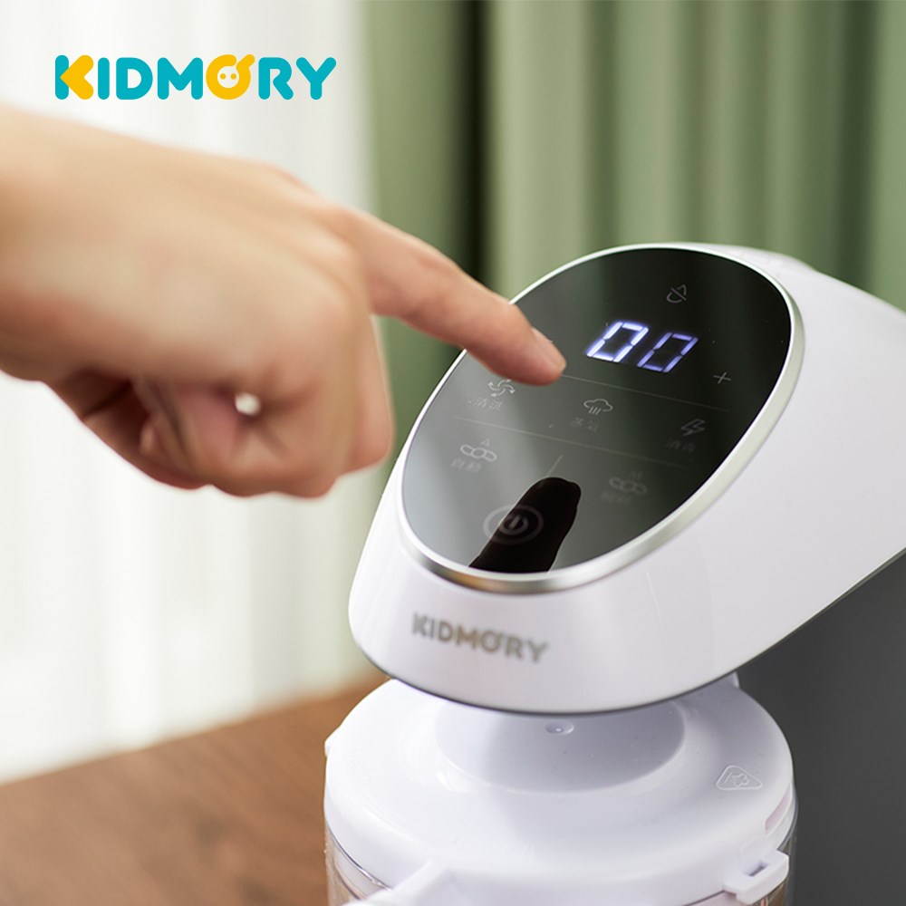 KIDMORY 觸控智慧型食物調理機-五合一