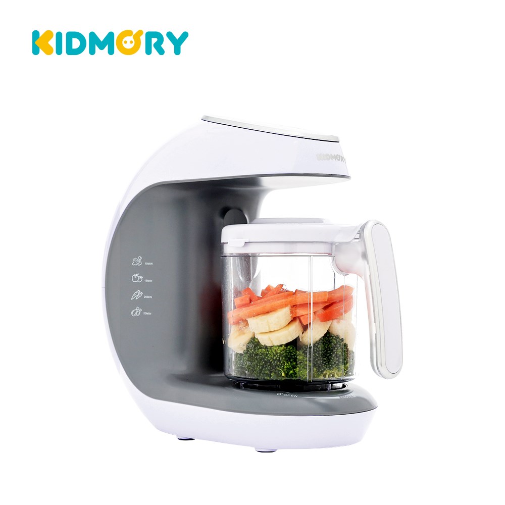 KIDMORY 觸控智慧型食物調理機-五合一