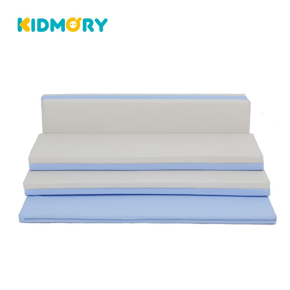 KIDMORY 兒童IXPE安全折疊遊戲城堡地墊組