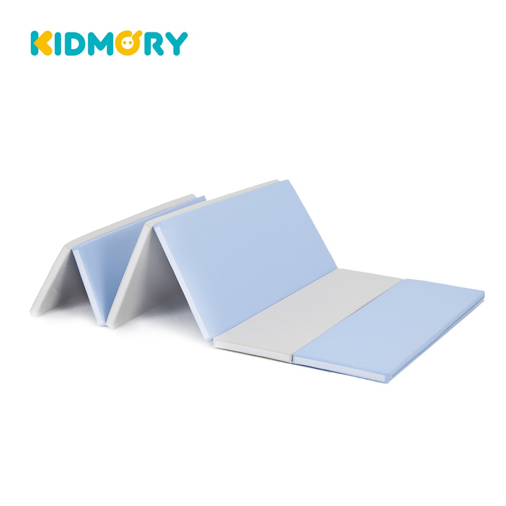 KIDMORY 兒童IXPE安全折疊遊戲城堡地墊組
