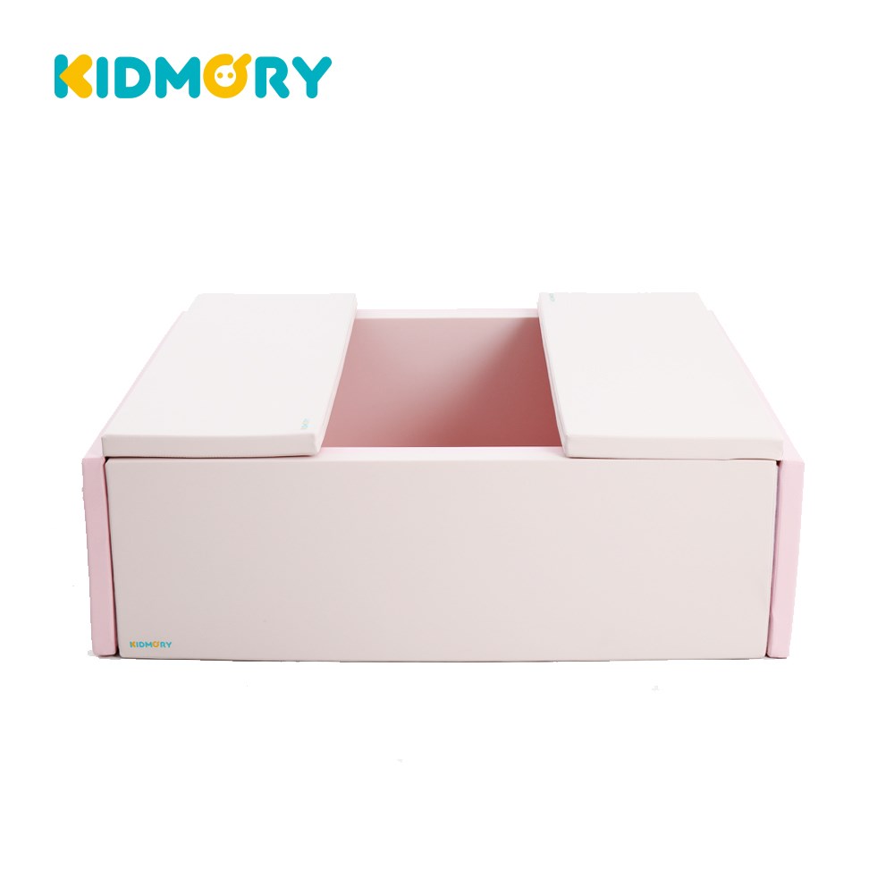 KIDMORY 兒童IXPE安全折疊遊戲城堡地墊組