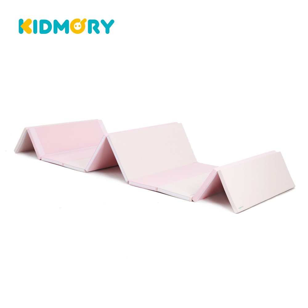 KIDMORY 兒童IXPE安全折疊遊戲城堡地墊組