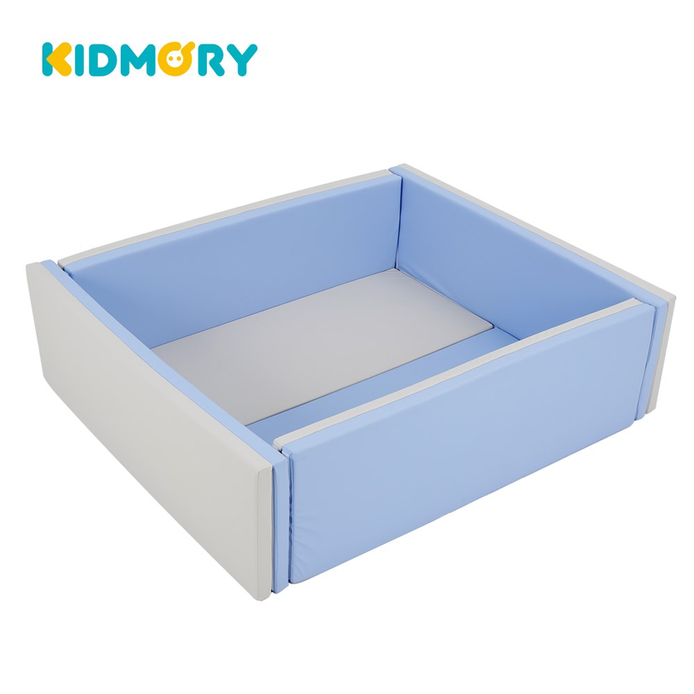 KIDMORY 兒童IXPE安全折疊遊戲城堡地墊組