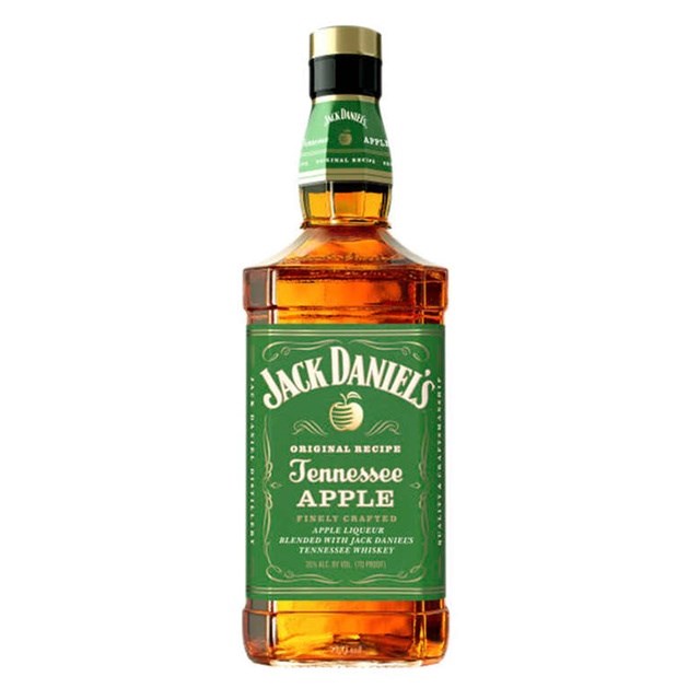 傑克丹尼田納西蘋果威士忌JACK DANIEL'S TENNESSEE APPLE WHISKEY