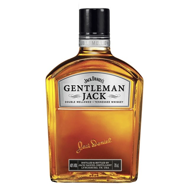 傑克丹尼紳士傑克田納西威士忌Jack Daniels Gentleman Jack Rare Tennessee Whiskey