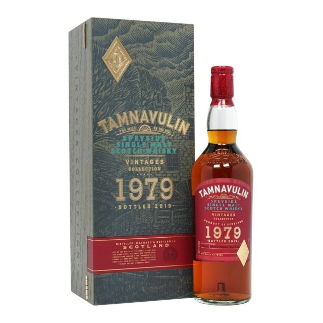 塔木嶺遺忘的美好Vintage 1979 Tamnavulin Vintage 1979