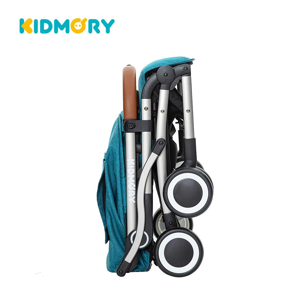 Kidmpry 輕量秒收嬰兒推車
