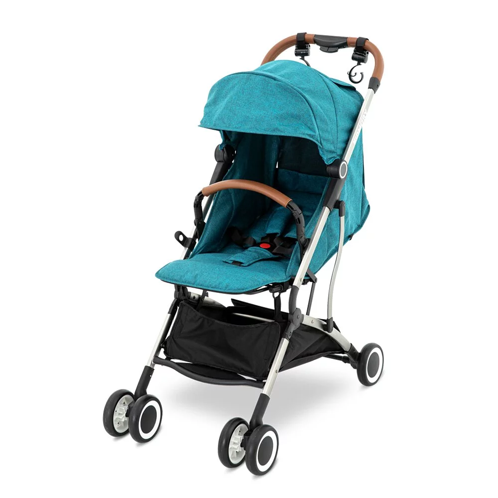 Kidmpry 輕量秒收嬰兒推車