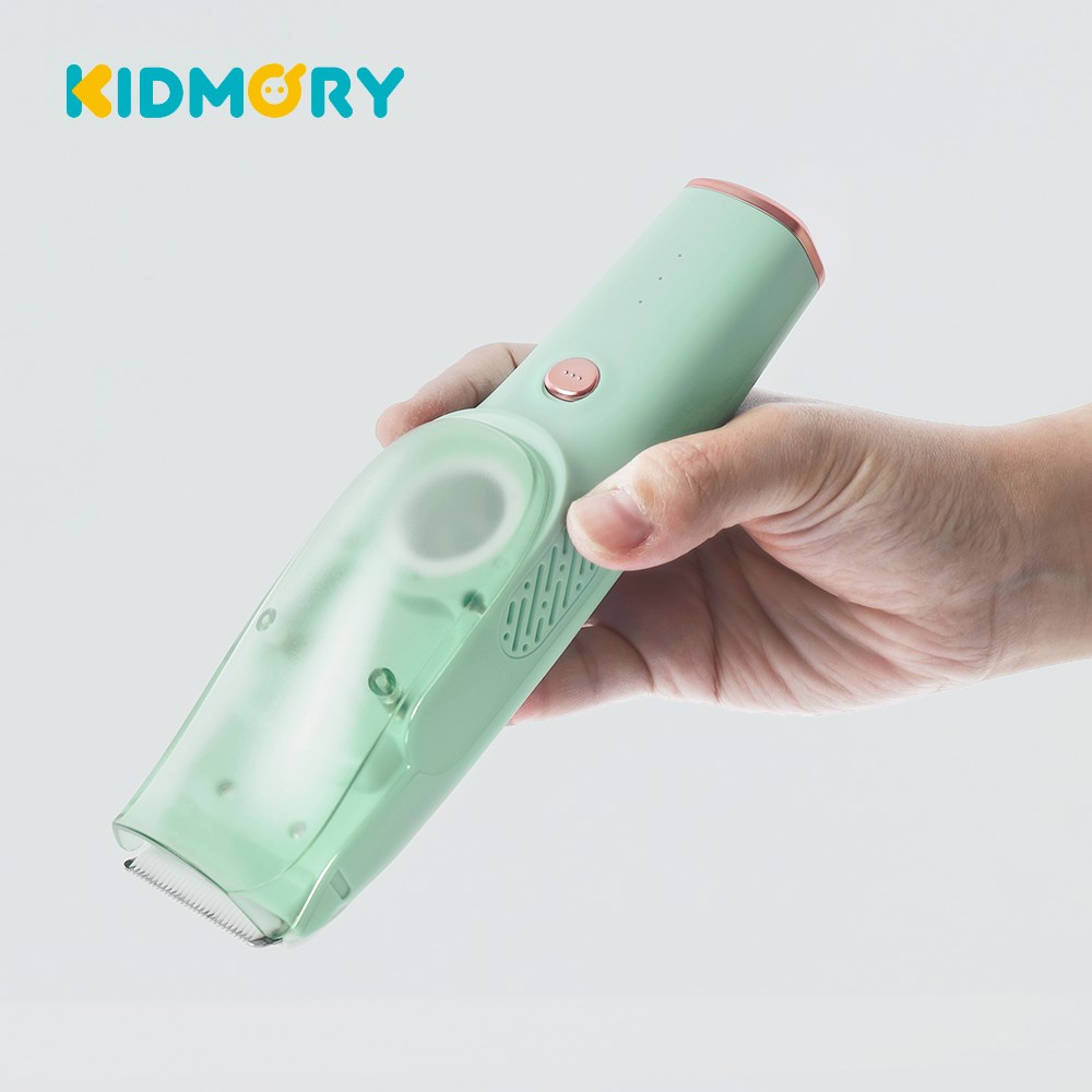 kidmory 智能理髮器