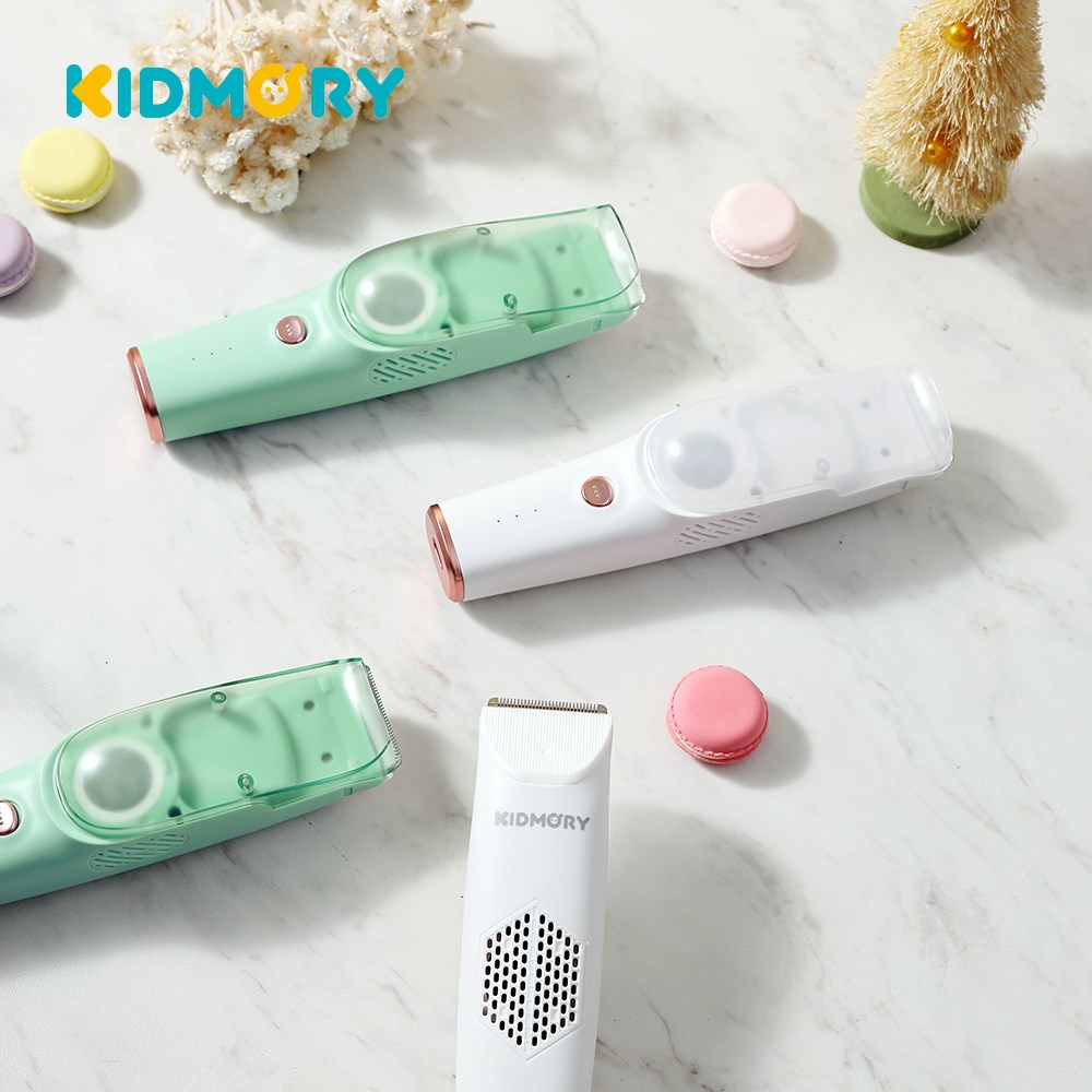 kidmory 智能理髮器