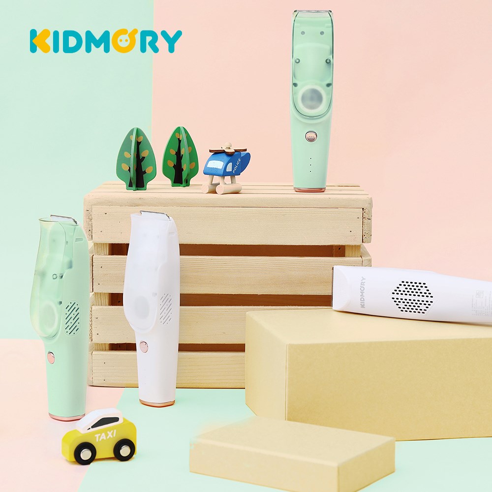 kidmory 智能理髮器