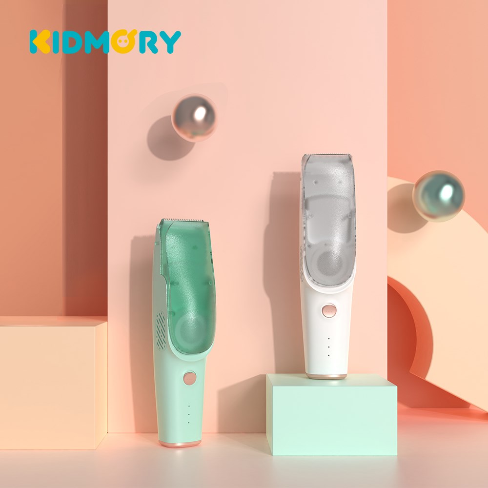 kidmory 智能理髮器