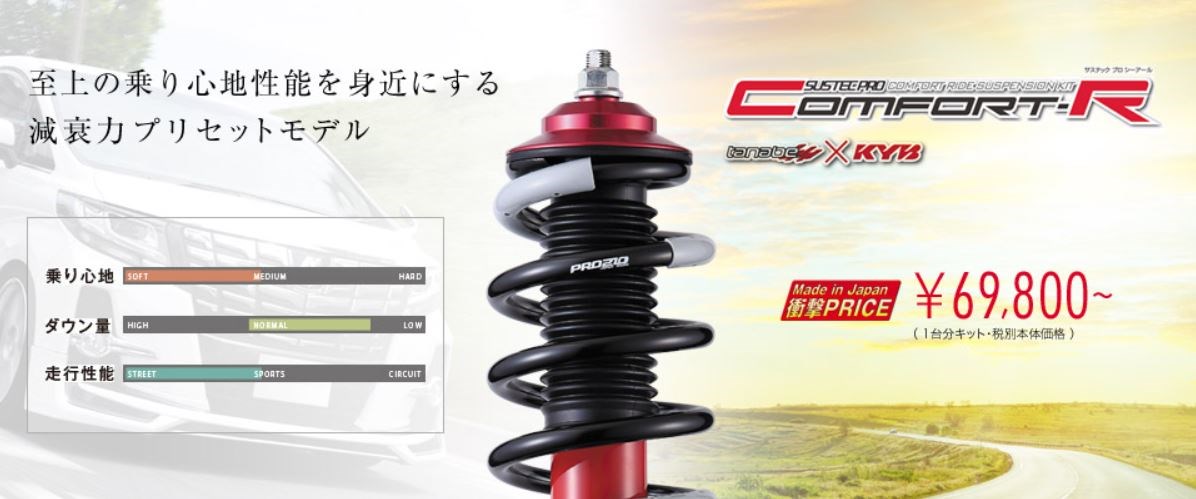 SUSTEC PRO CR
