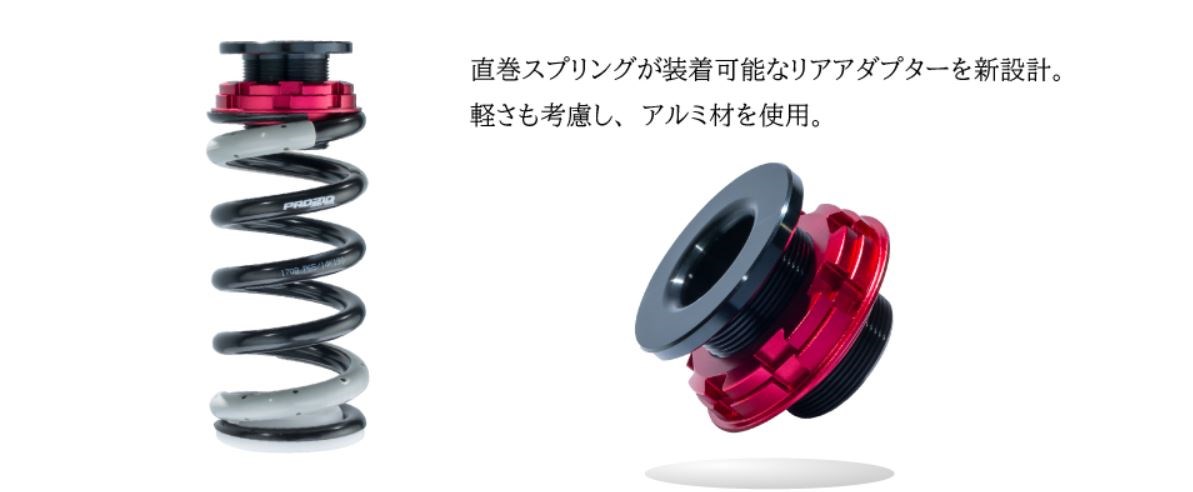 REAL SPORTS×TANABE SUSPENSION SYSTEM for N-ONE/JG1