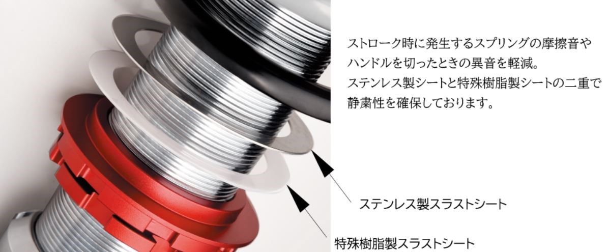 REAL SPORTS×TANABE SUSPENSION SYSTEM for N-ONE/JG1
