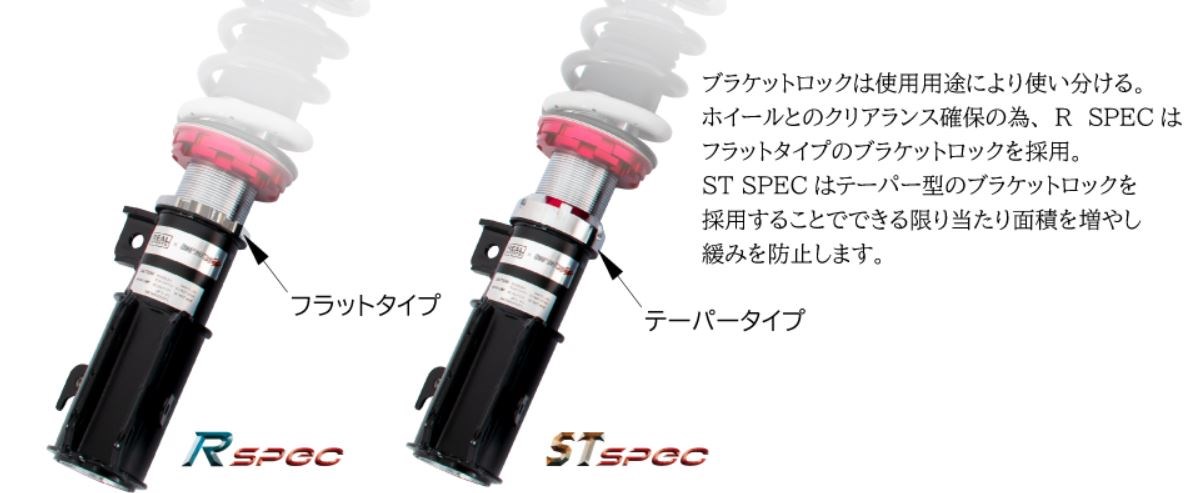 REAL SPORTS×TANABE SUSPENSION SYSTEM for N-ONE/JG1
