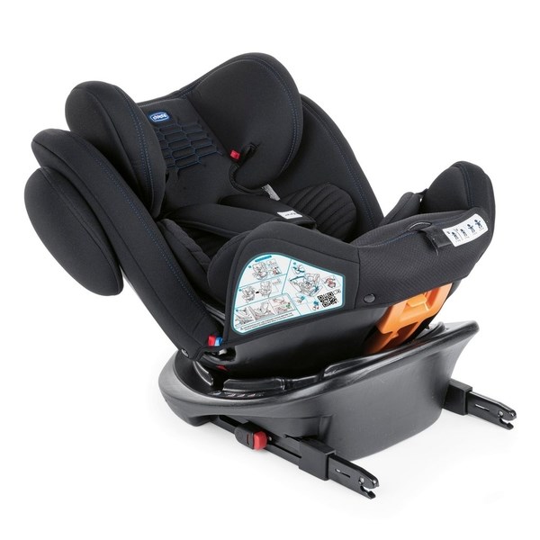 Chicco Unico Plus 0123 Isofix安全汽座 Air版