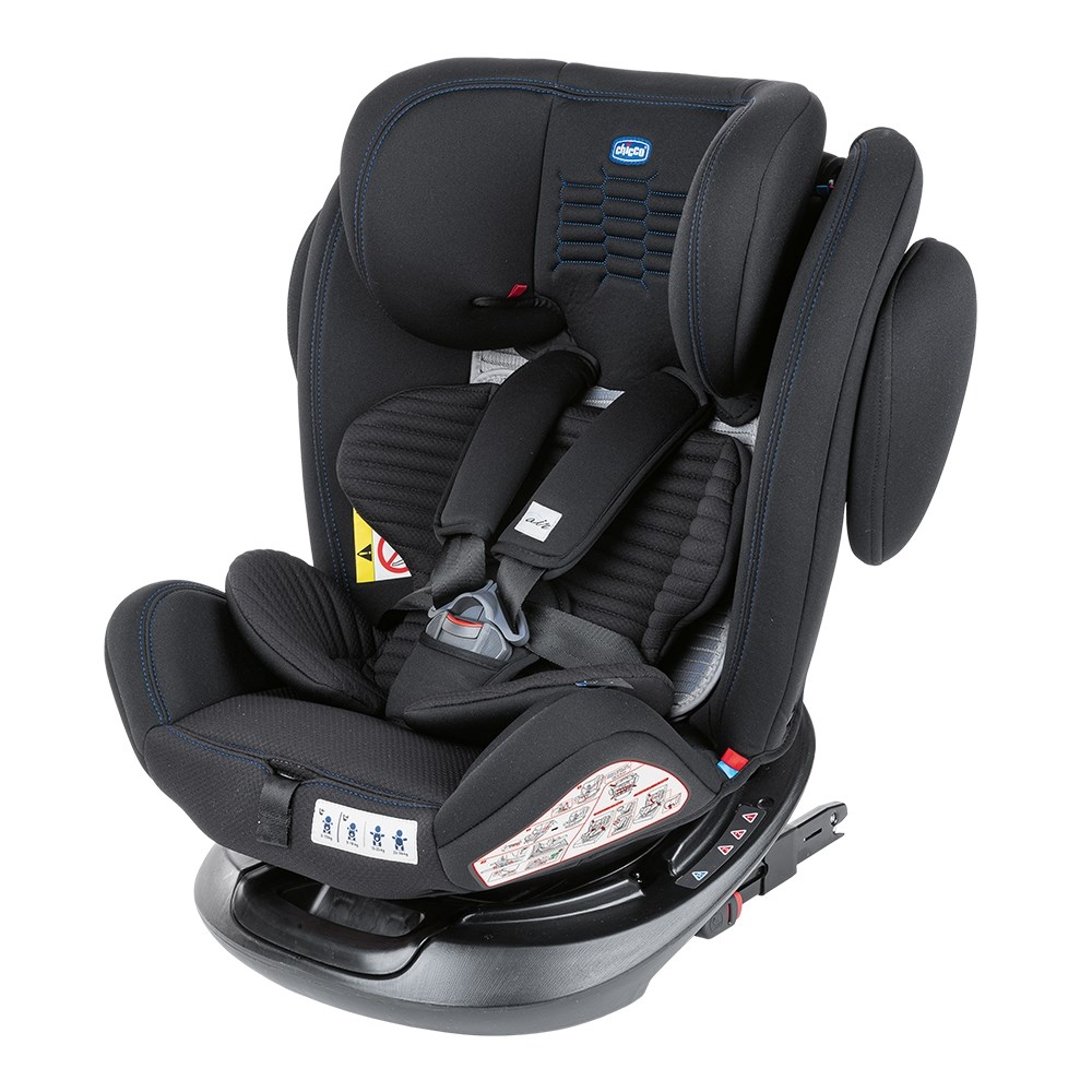 Chicco Unico Plus 0123 Isofix安全汽座 Air版