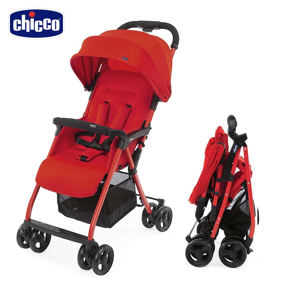 Chicco-OHlalà3都會輕旅手推車