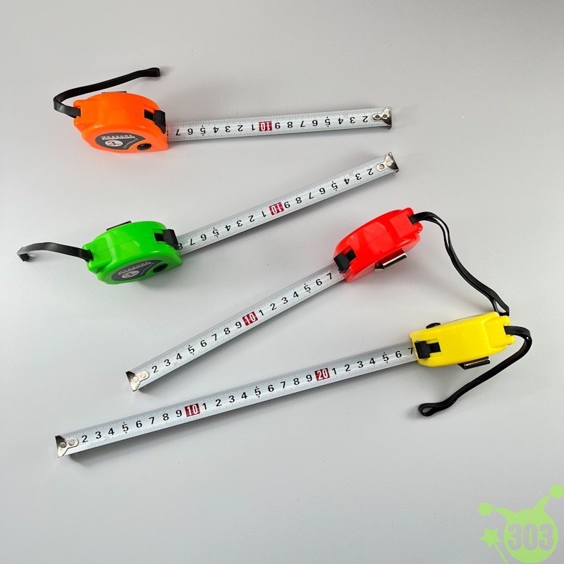 【ECHO】0536-216 鐵卷尺3M  4991203148124