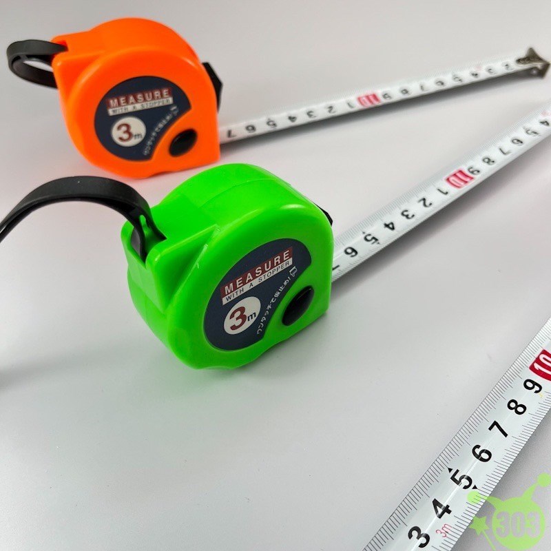 【ECHO】0536-216 鐵卷尺3M  4991203148124