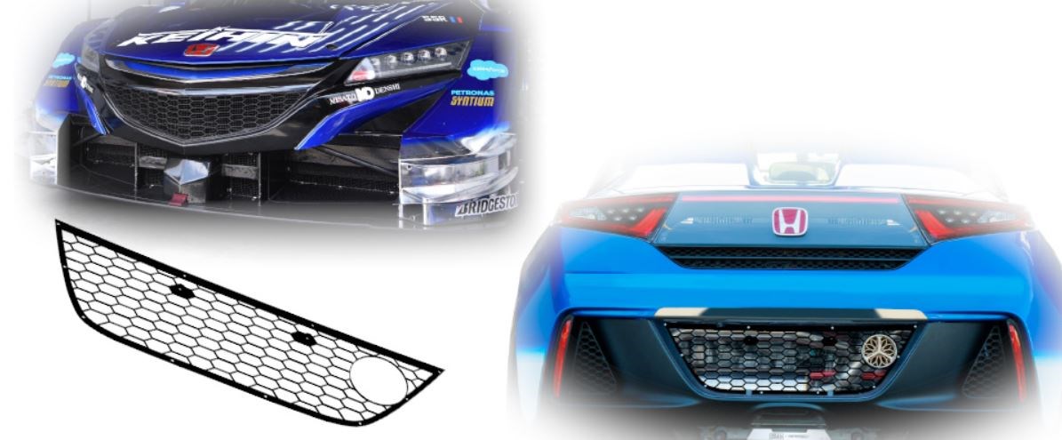 REAL SPORTS×TANABE EXHAUST SYSTEM