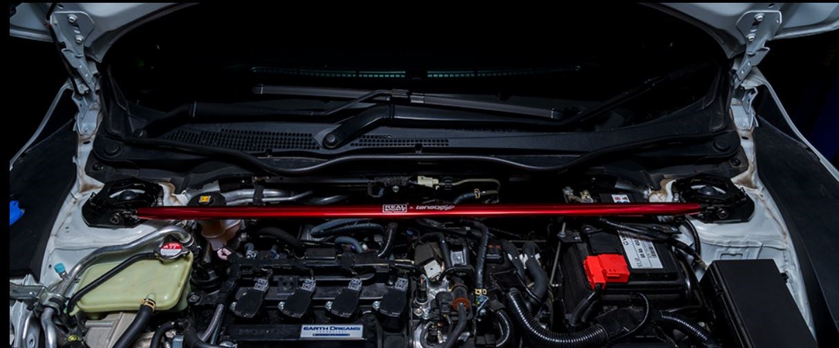 REAL SPORTS×TANABE 3D TOWER BAR