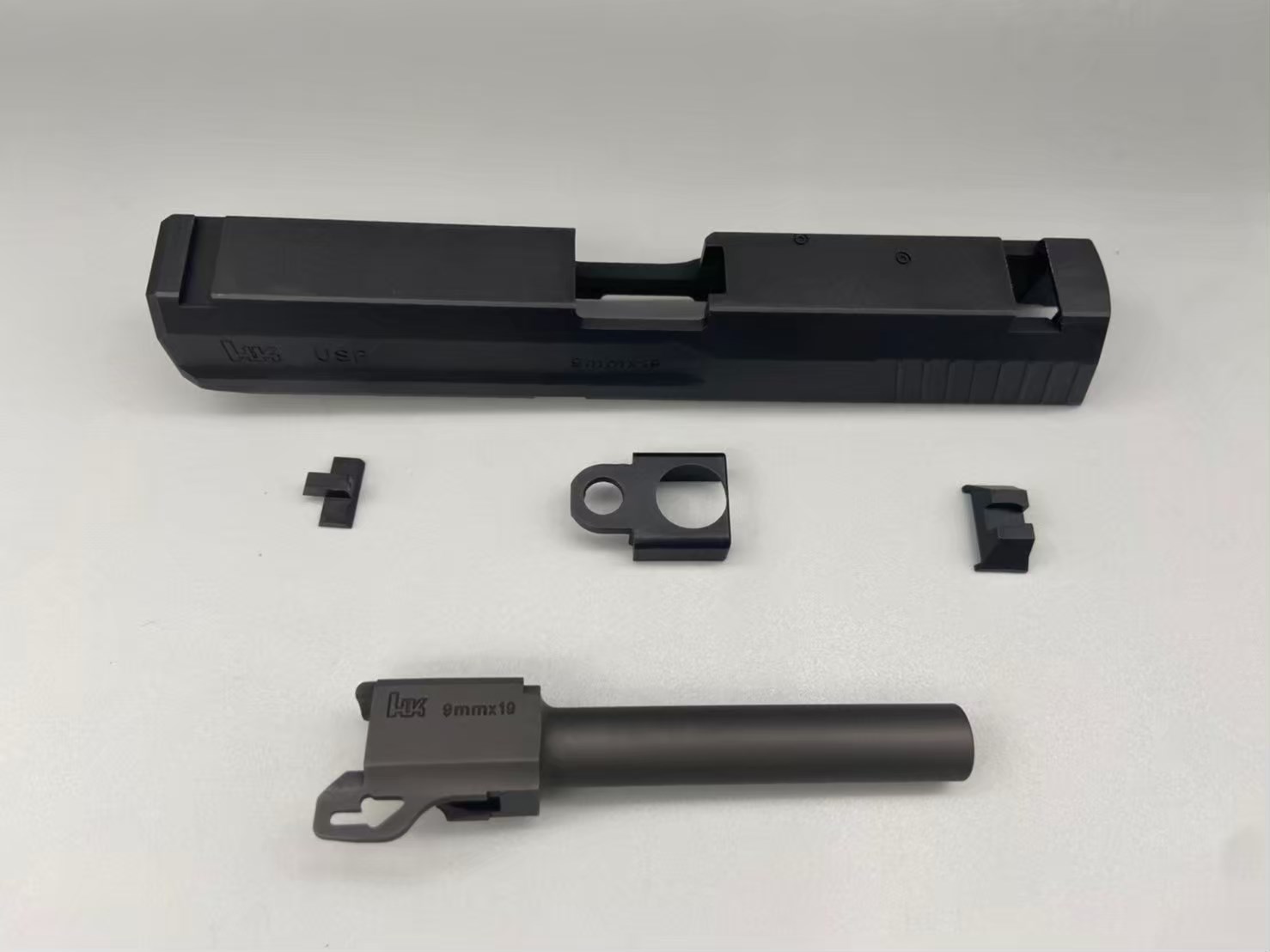USP 滑架組