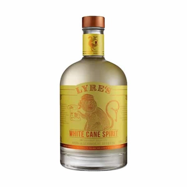 萊爾斯無酒精蒸餾液–白蘭姆酒Lyres White Cane Spirit