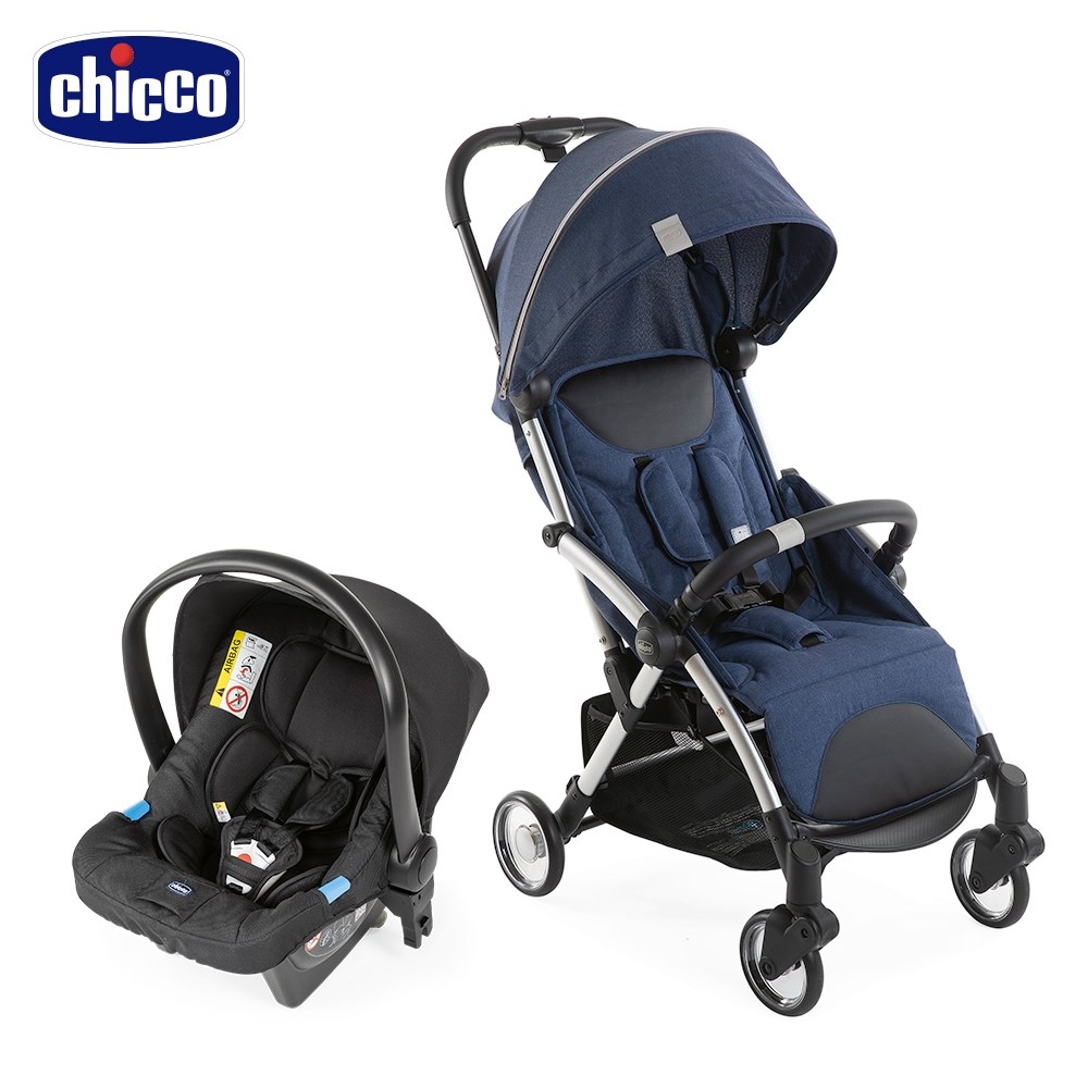 Chicco Goody Plus 魔術瞬收手推車