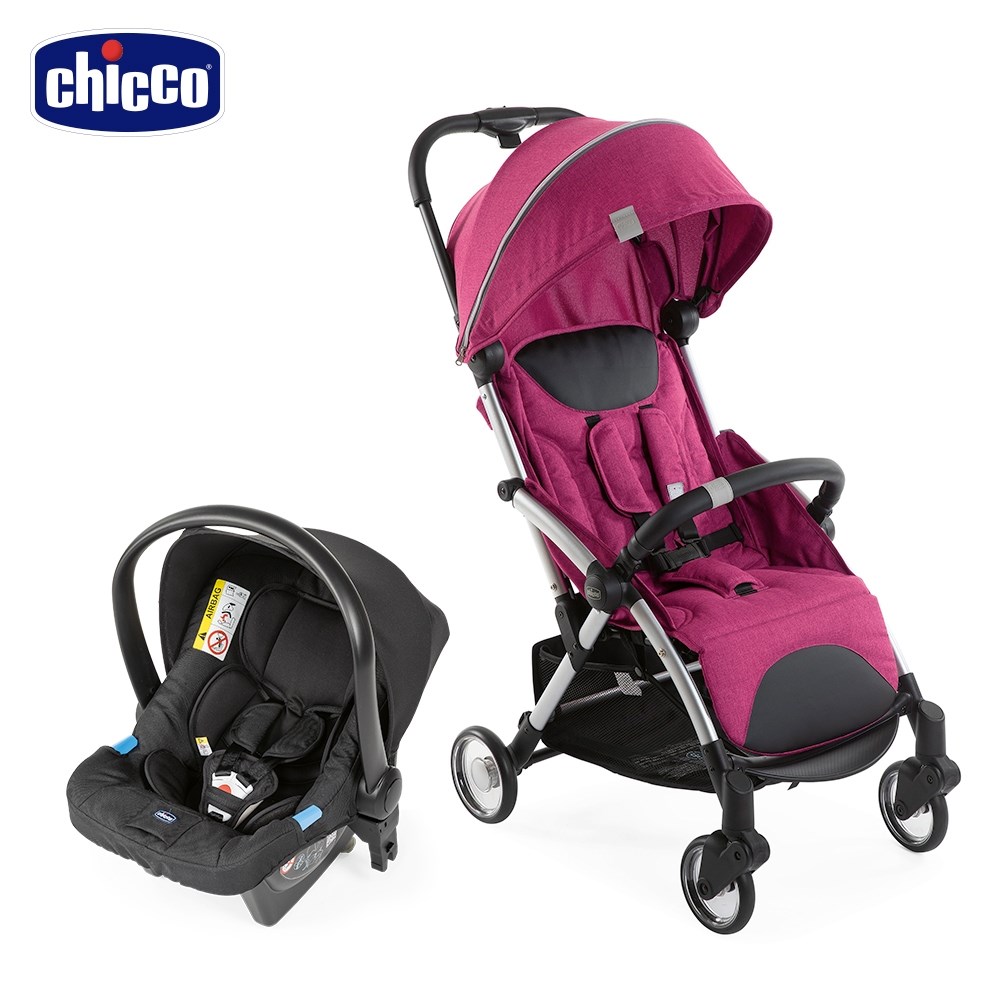 Chicco Goody Plus 魔術瞬收手推車