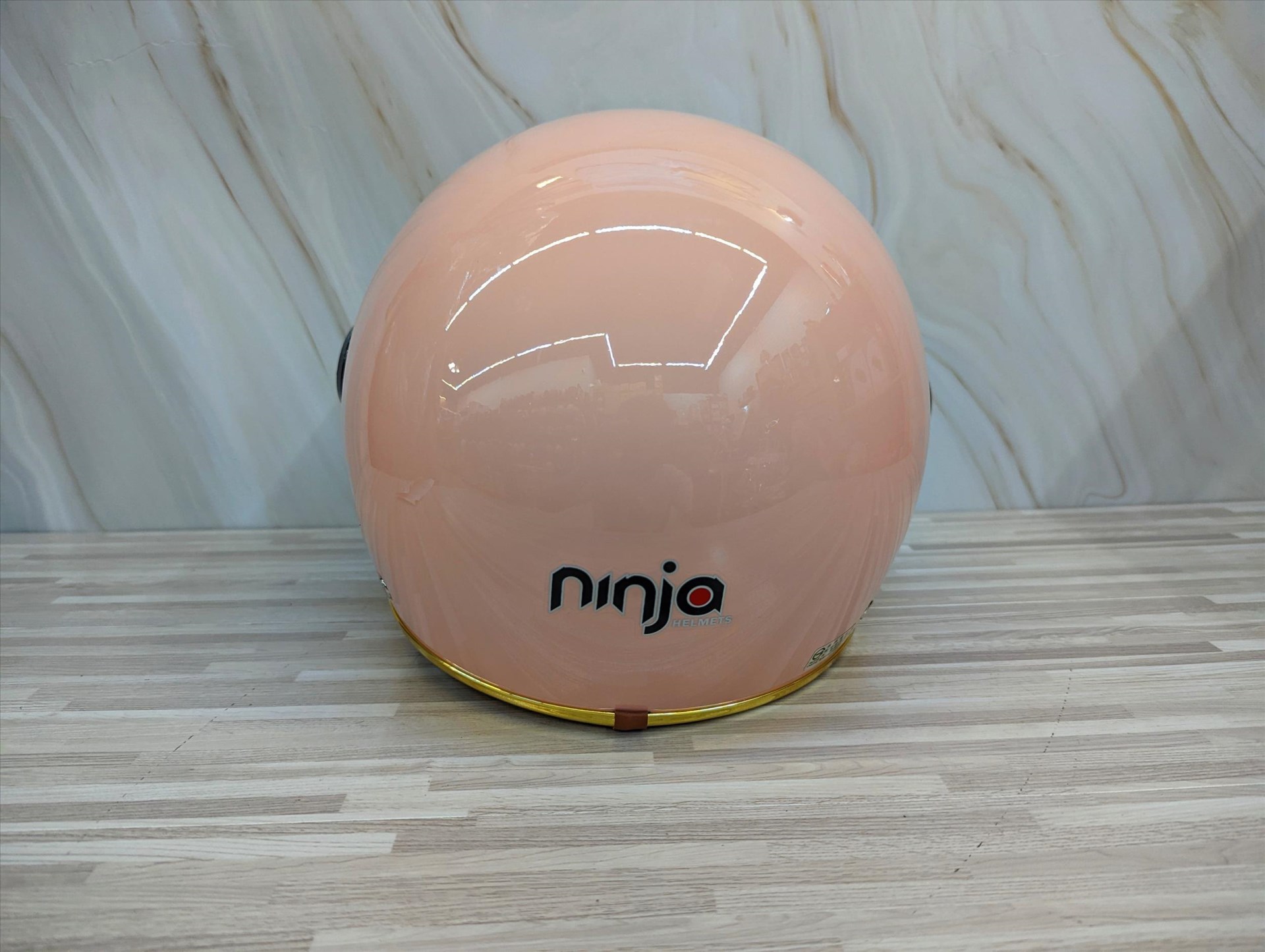 《遠古騎士》KK K-808A 金緻風飛行帽 冰淬粉 GOGORO同款安全帽 全可拆內襯