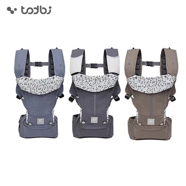 韓國 TODBI air paecell 腰凳式氣囊揹巾